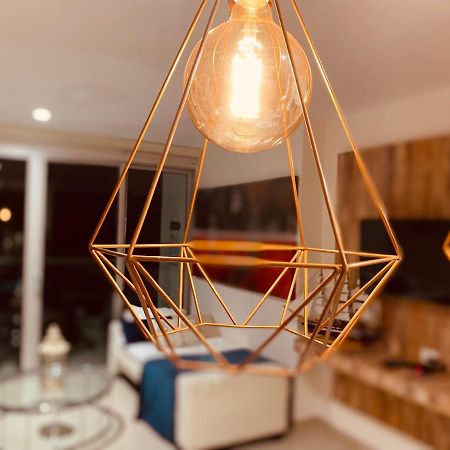 شقة Morros Vitri Luxury Cartagena المظهر الخارجي الصورة