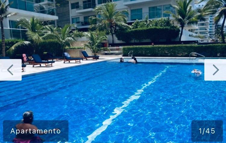 شقة Morros Vitri Luxury Cartagena المظهر الخارجي الصورة