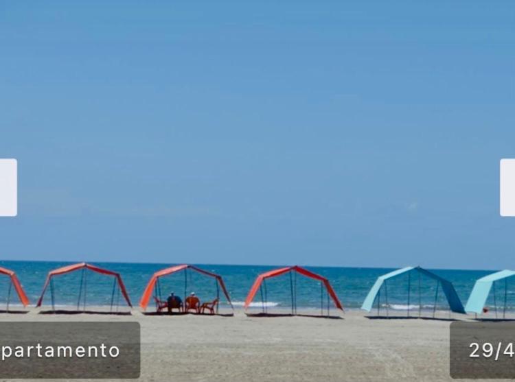 شقة Morros Vitri Luxury Cartagena المظهر الخارجي الصورة