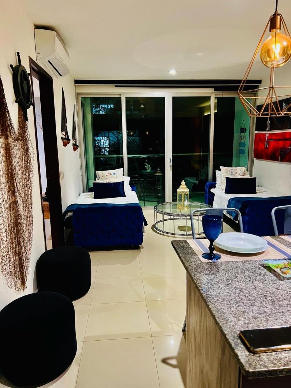 شقة Morros Vitri Luxury Cartagena المظهر الخارجي الصورة
