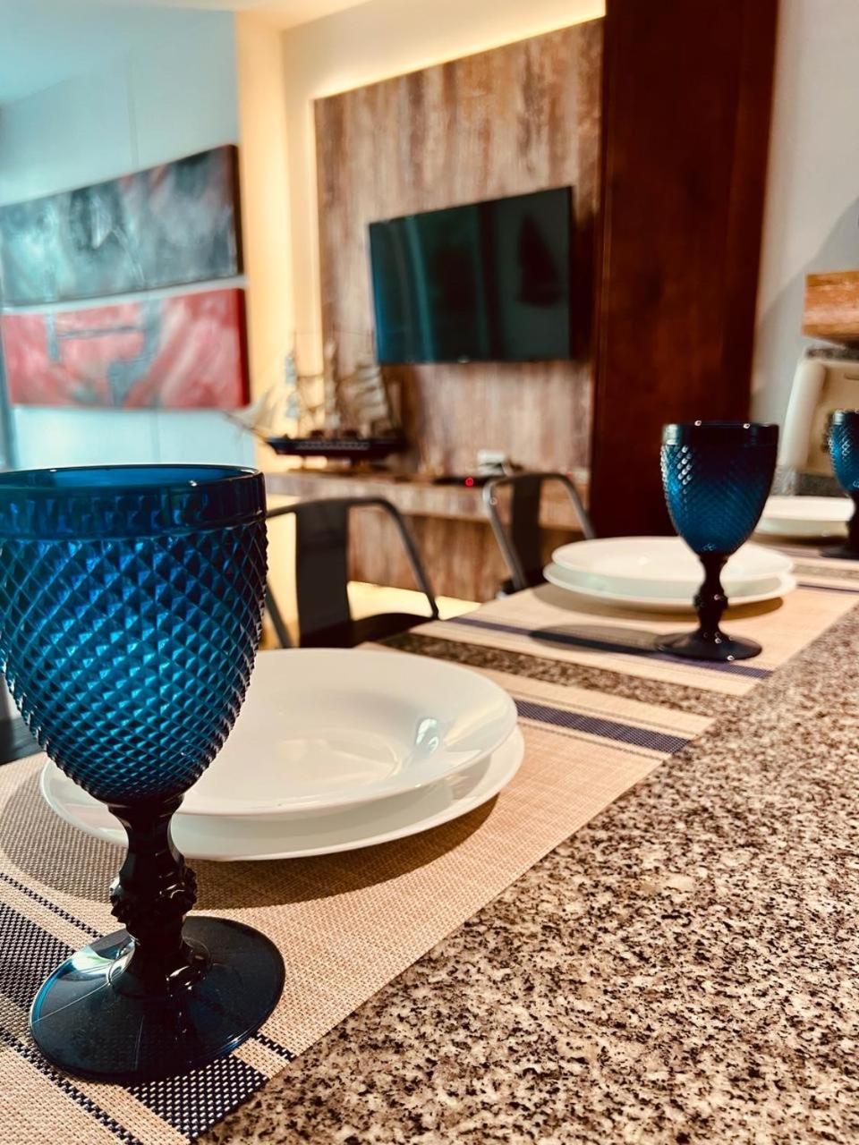 شقة Morros Vitri Luxury Cartagena المظهر الخارجي الصورة