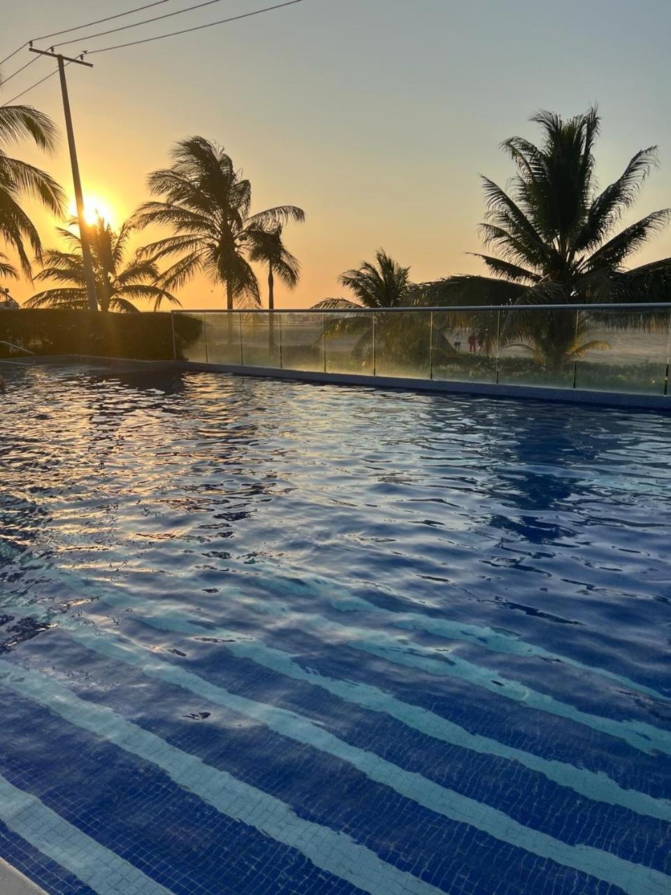 شقة Morros Vitri Luxury Cartagena المظهر الخارجي الصورة