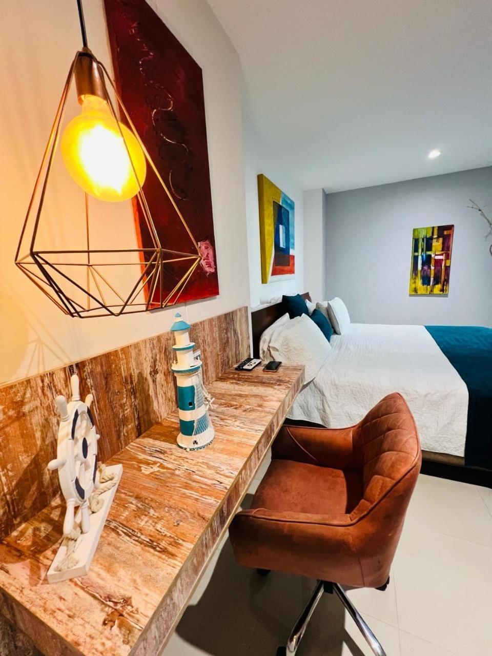 شقة Morros Vitri Luxury Cartagena المظهر الخارجي الصورة