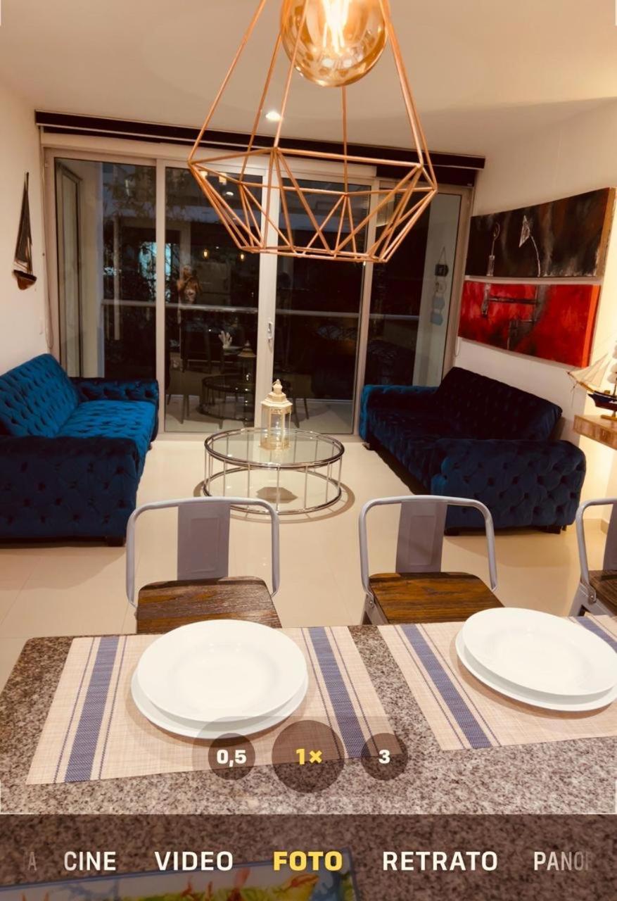 شقة Morros Vitri Luxury Cartagena المظهر الخارجي الصورة
