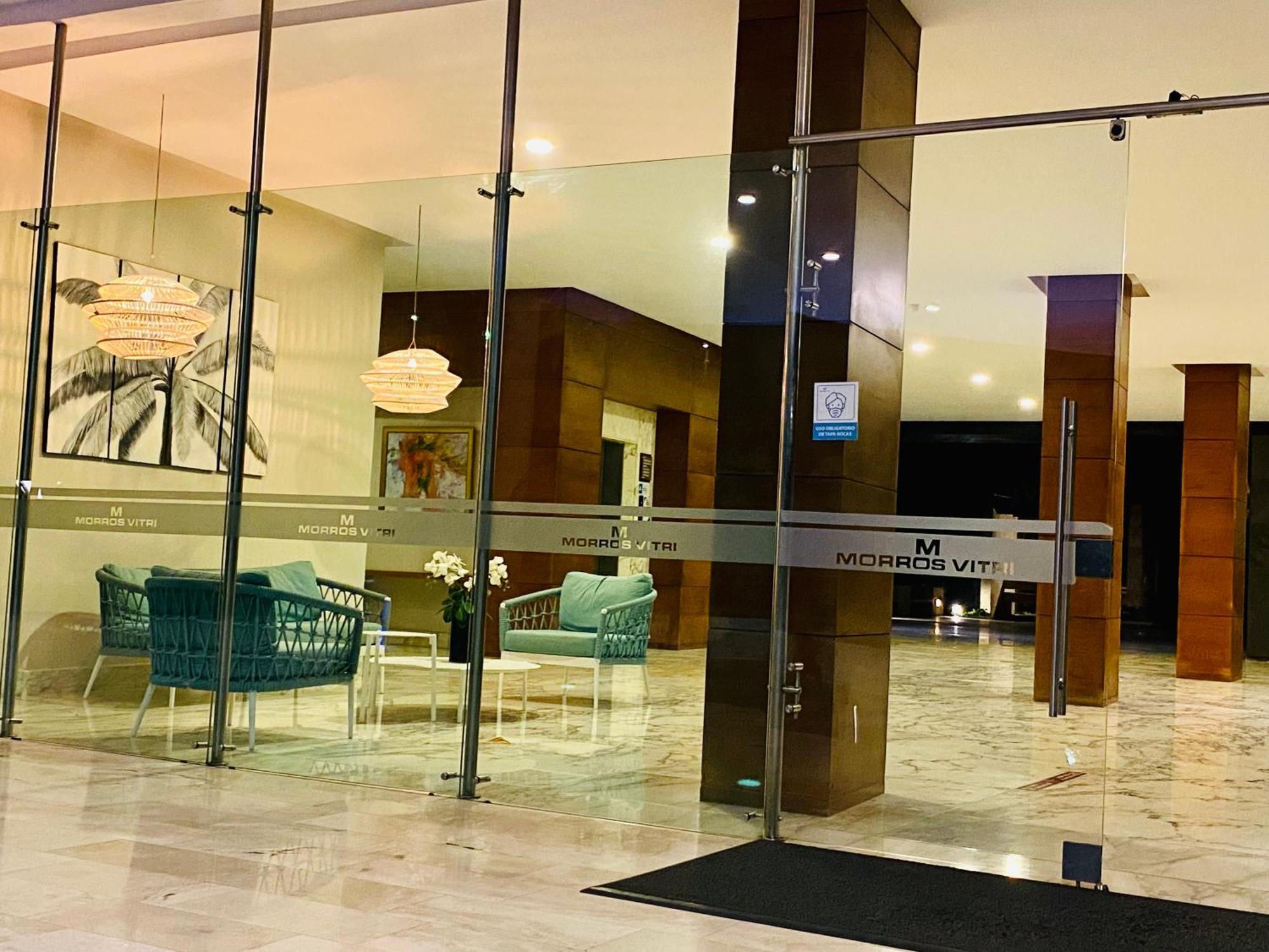 شقة Morros Vitri Luxury Cartagena المظهر الخارجي الصورة