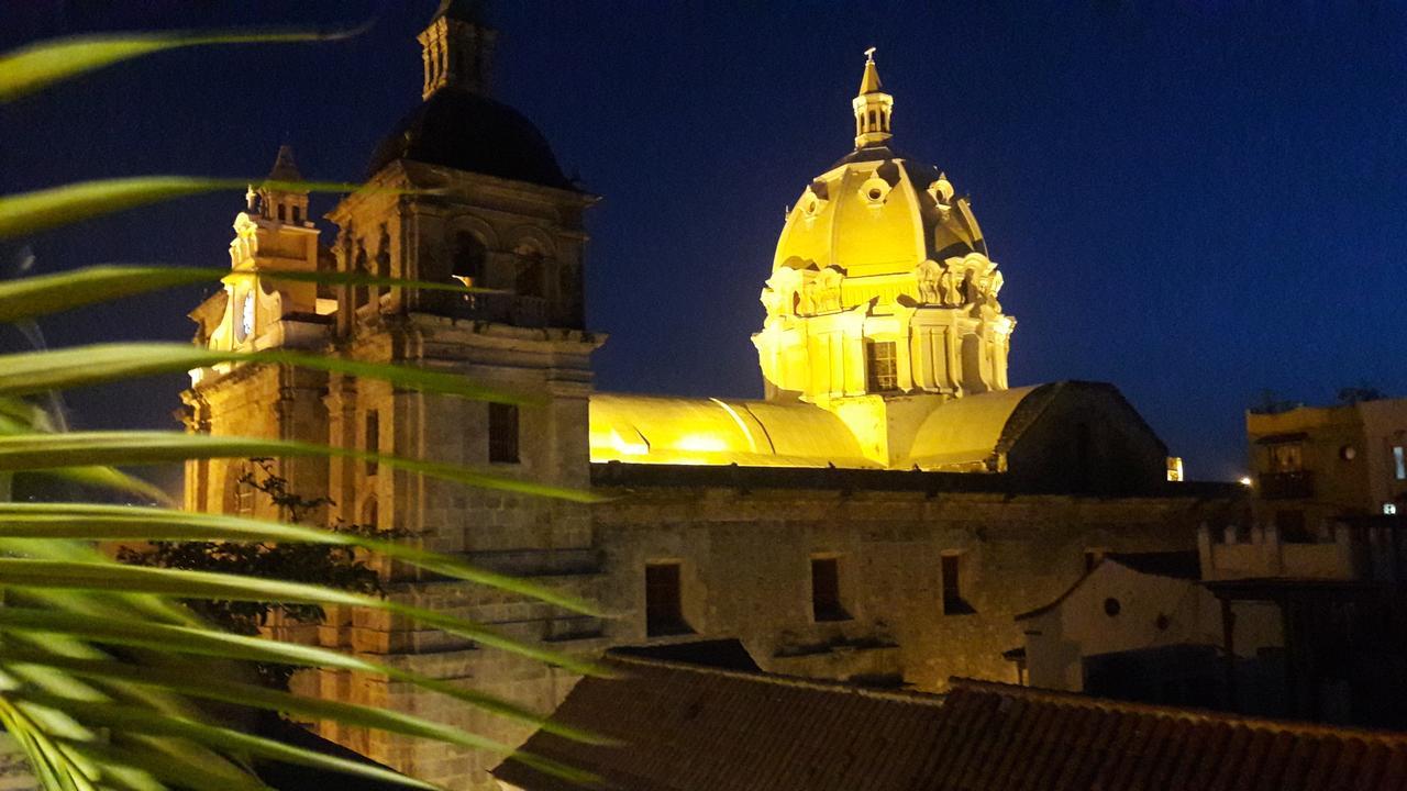 شقة Morros Vitri Luxury Cartagena المظهر الخارجي الصورة
