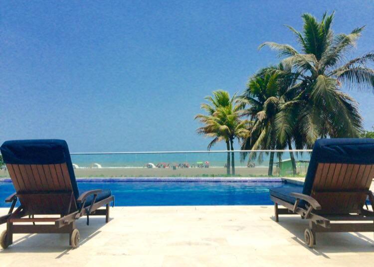 شقة Morros Vitri Luxury Cartagena المظهر الخارجي الصورة