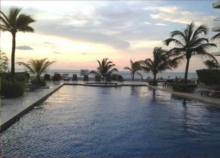 شقة Morros Vitri Luxury Cartagena المظهر الخارجي الصورة