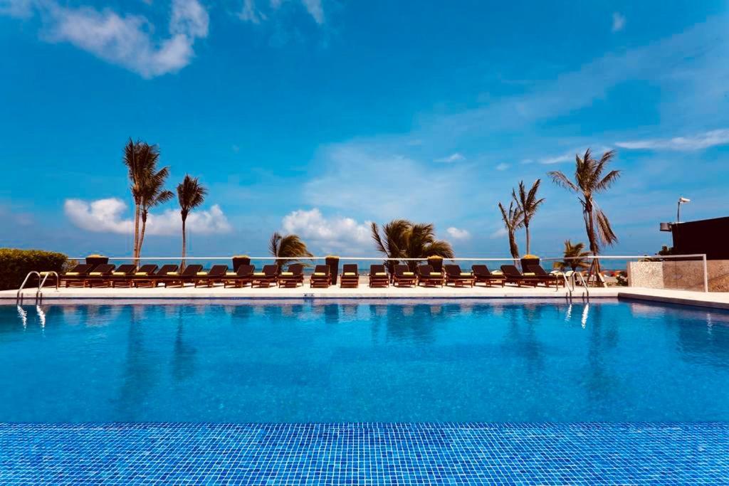 شقة Morros Vitri Luxury Cartagena المظهر الخارجي الصورة