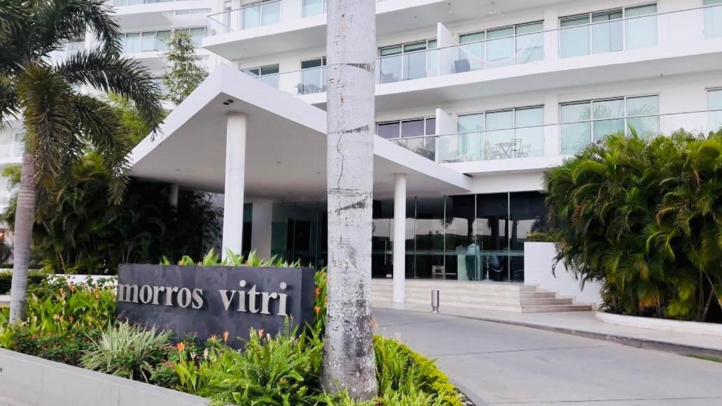 شقة Morros Vitri Luxury Cartagena المظهر الخارجي الصورة