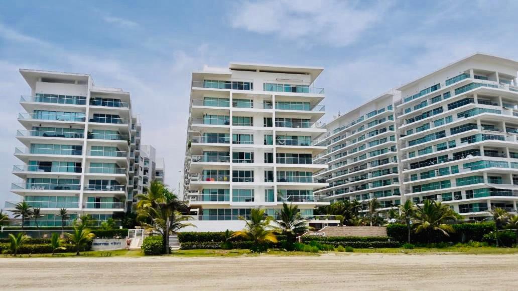 شقة Morros Vitri Luxury Cartagena المظهر الخارجي الصورة